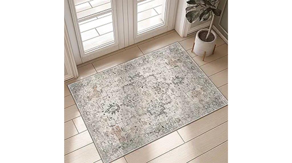 machine washable low pile