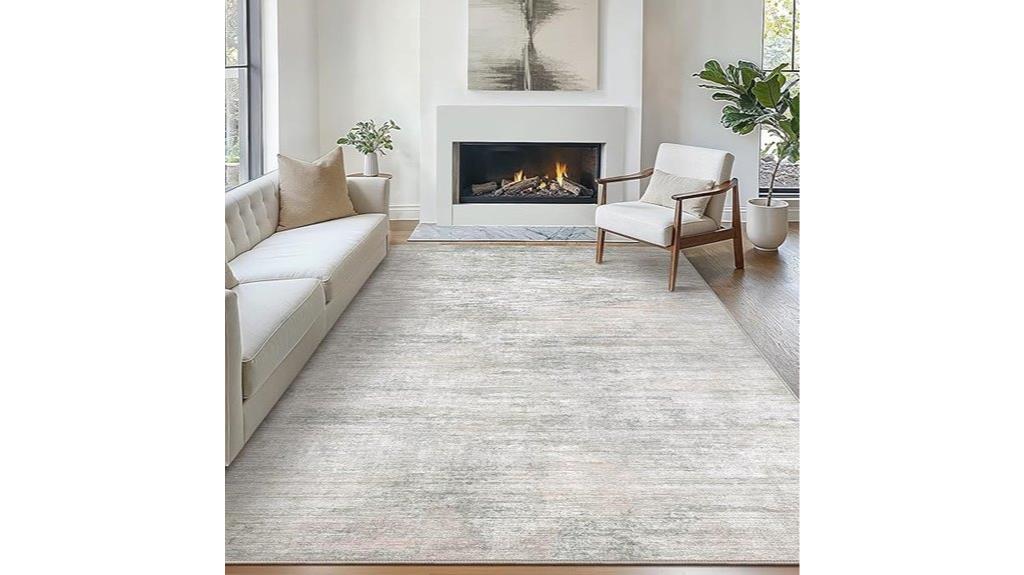 modern abstract bavni rugs