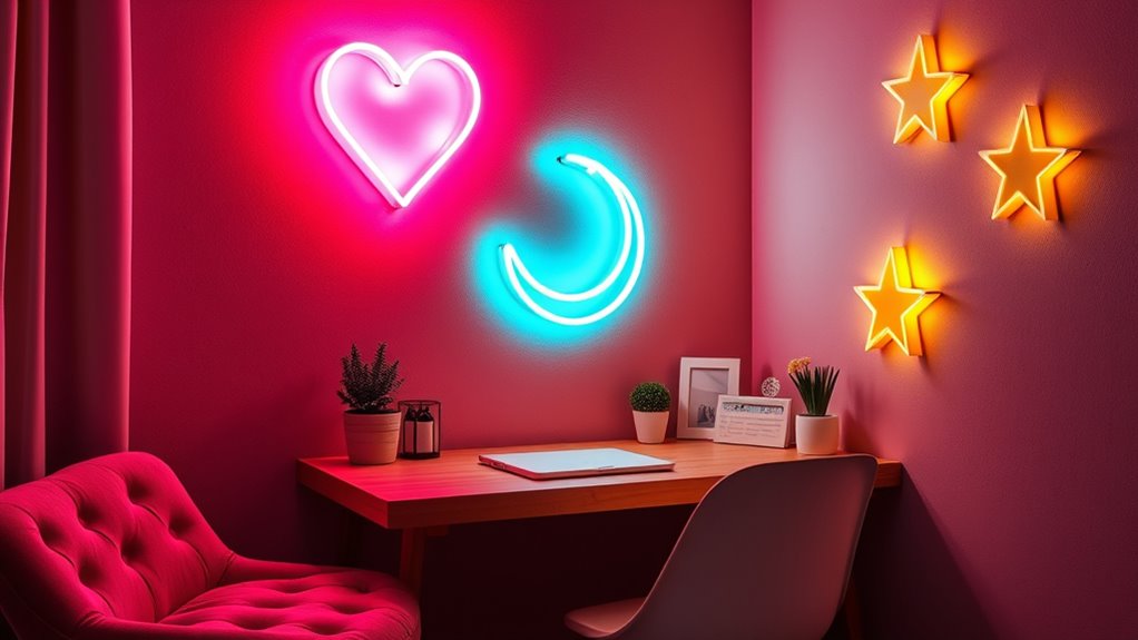 neon sign selection tips