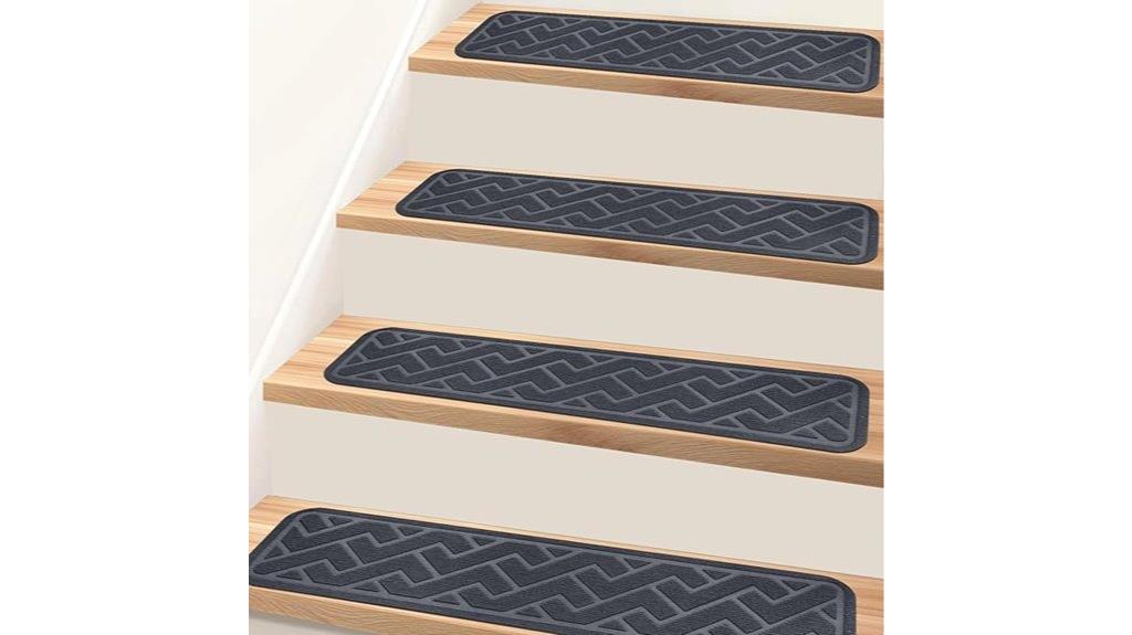 non slip stair tread pack