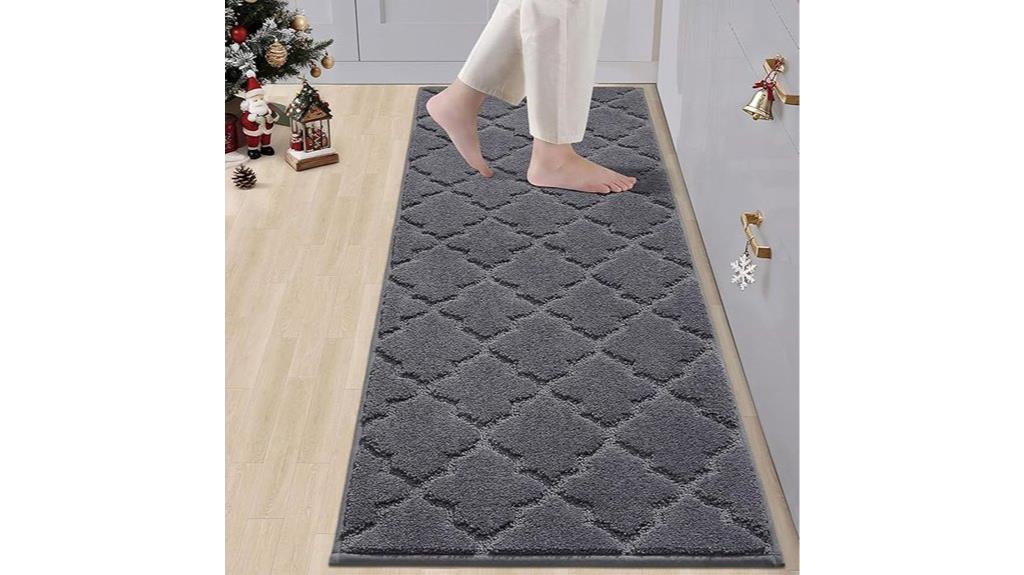 non slip washable kitchen mat