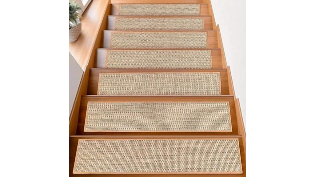 non slip washable stair treads