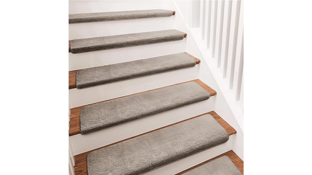 non slip washable stair treads