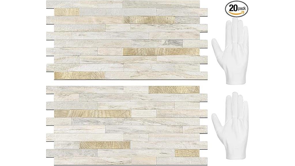 peel and stick backsplash tiles
