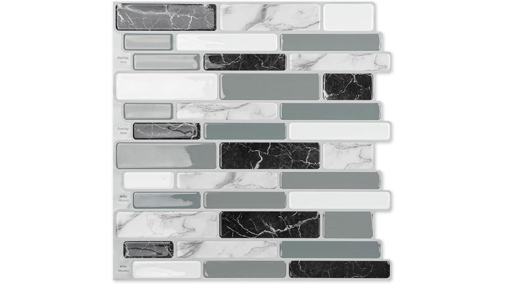 peel and stick kitchen tiles