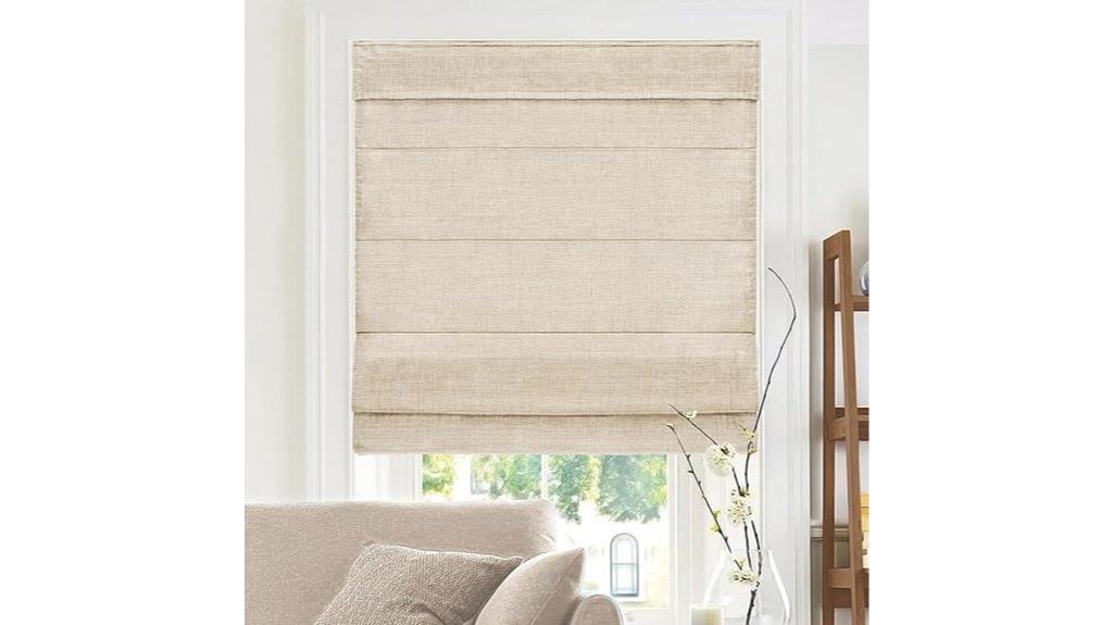 roman shades for windows