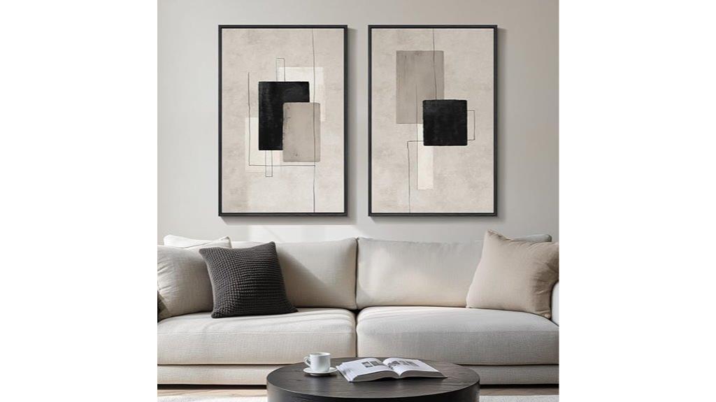 set of two neutral abstracts