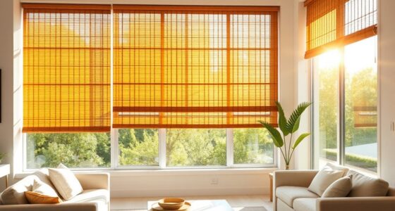 stylish eco friendly window coverings