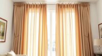 stylish magnetic curtain holdbacks