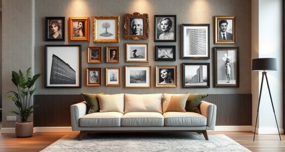 top 15 gallery frame selections