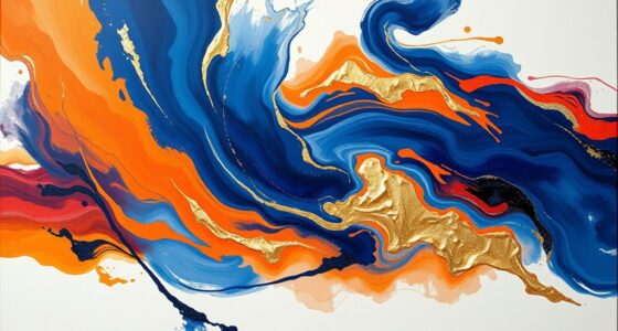 top abstract canvas art