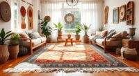 top boho rug selections