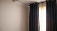 top grommet blackout curtains