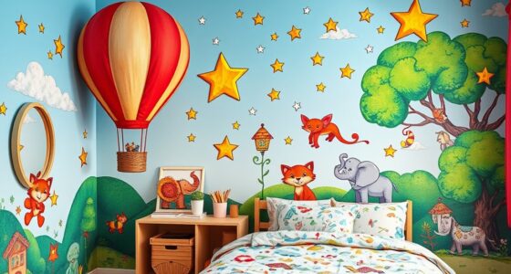 top kids wall decals