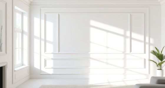 top peel and stick wall mouldings