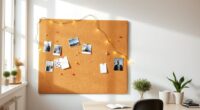top stylish cork boards