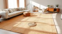 top stylish durable jute rugs