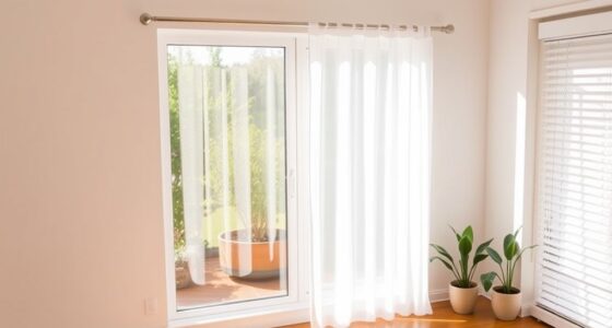 top stylish tension rods