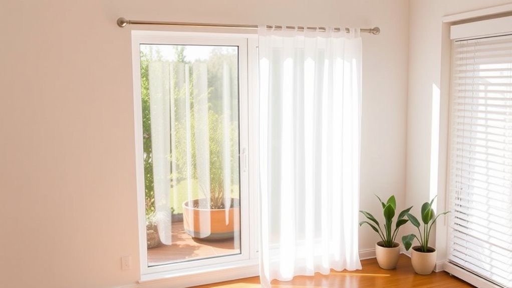 top stylish tension rods