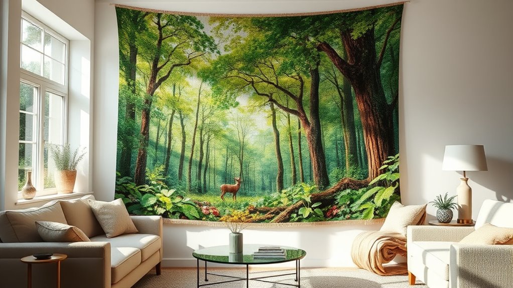 top tapestry wall hangings
