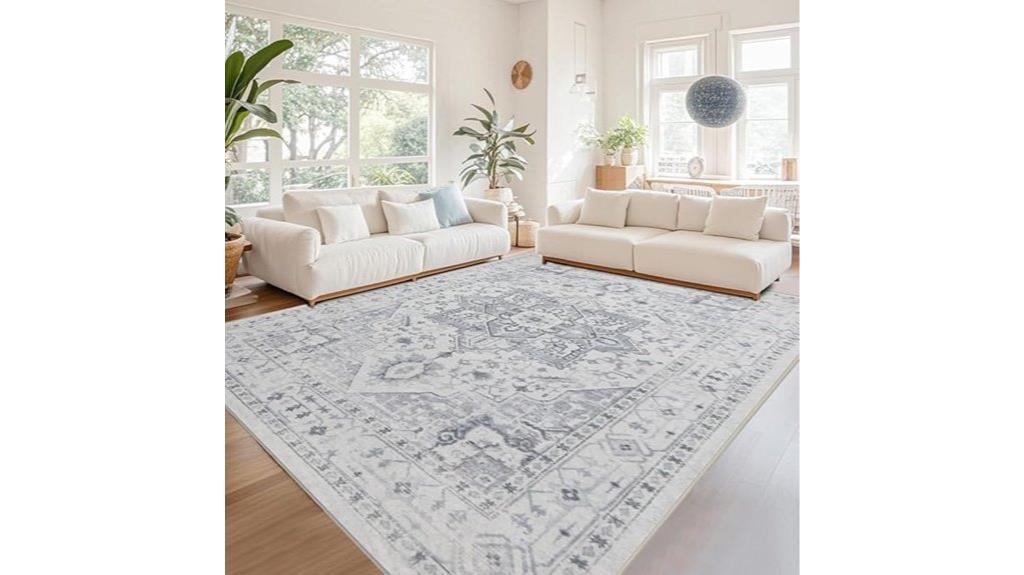 washable 6x9 rug