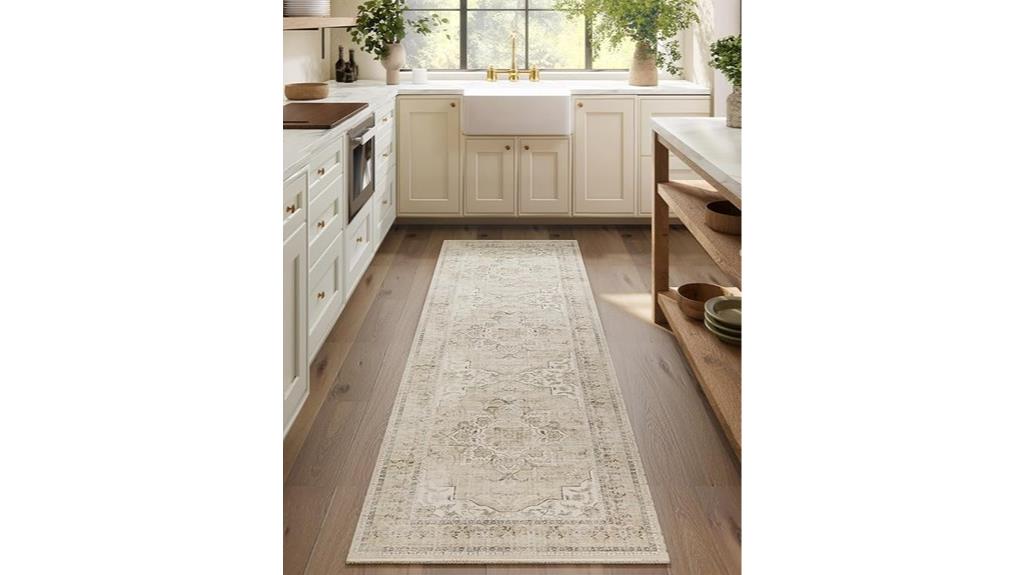 washable hallway runner rug
