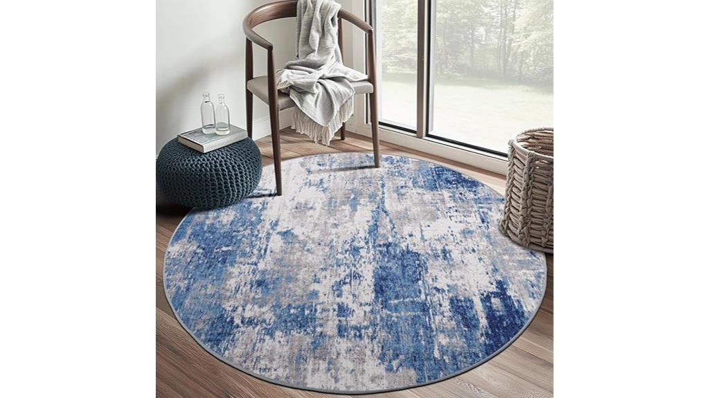 washable non slip rug
