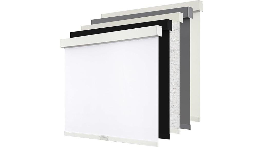 wireless blackout window shades