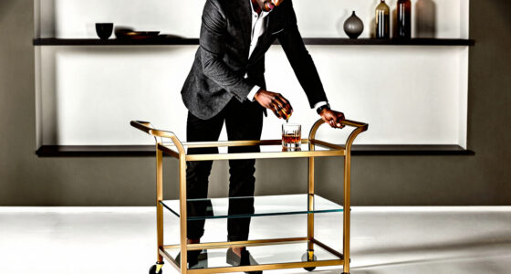 10 Best Best Bar Carts For Home In 2026