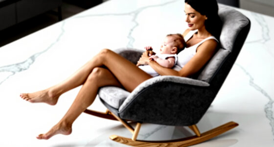 10 Best Nursery Rocking Chairs in 2026