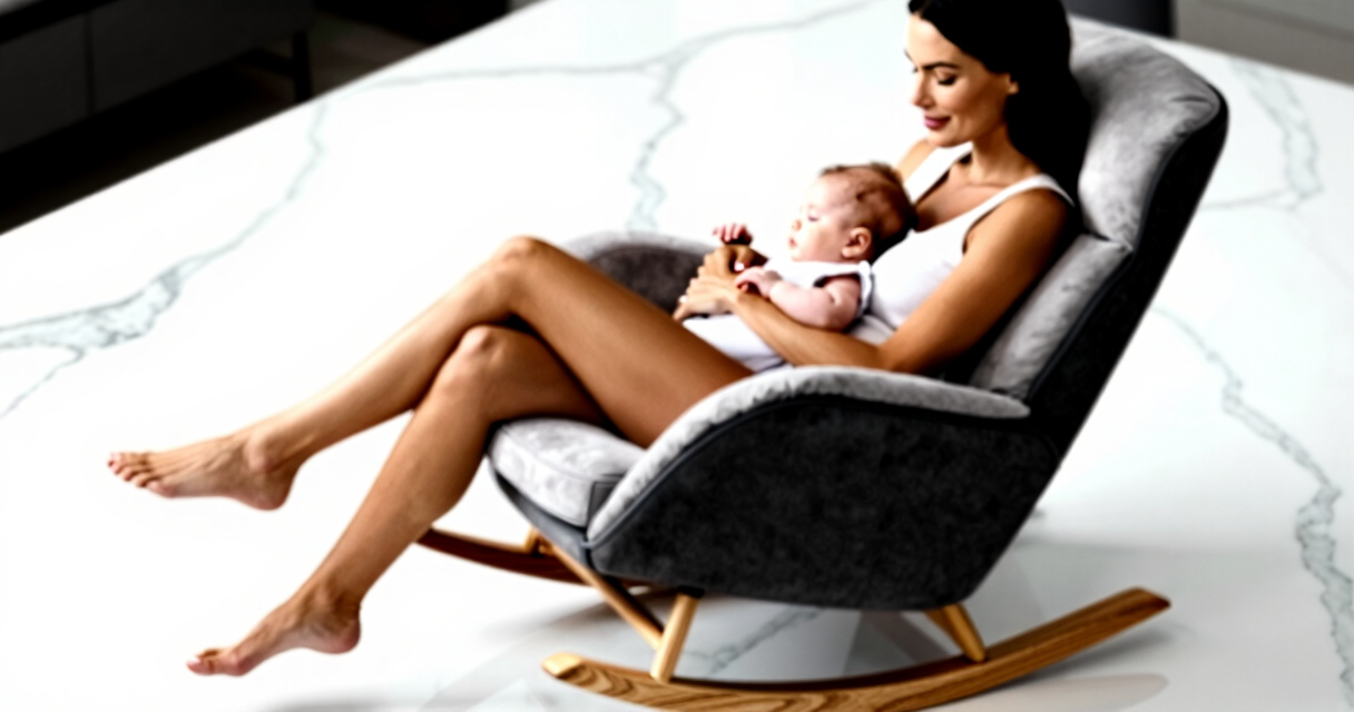 10 Best Nursery Rocking Chairs in 2026
