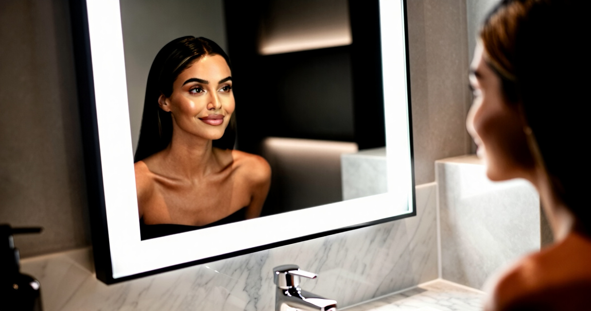 11 Best Bathroom Mirrors With Lights in 2026