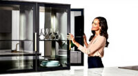 11 Best Glass Door Kitchen Cabinets in 2026
