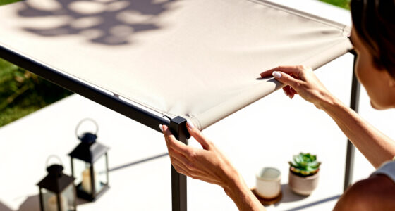 11 Best Pergolas With Canopy in 2026