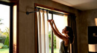 12 Best Curtain Rods for Large Windows in 2026