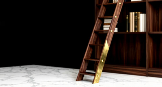 12 Best Home Library Ladders in 2026