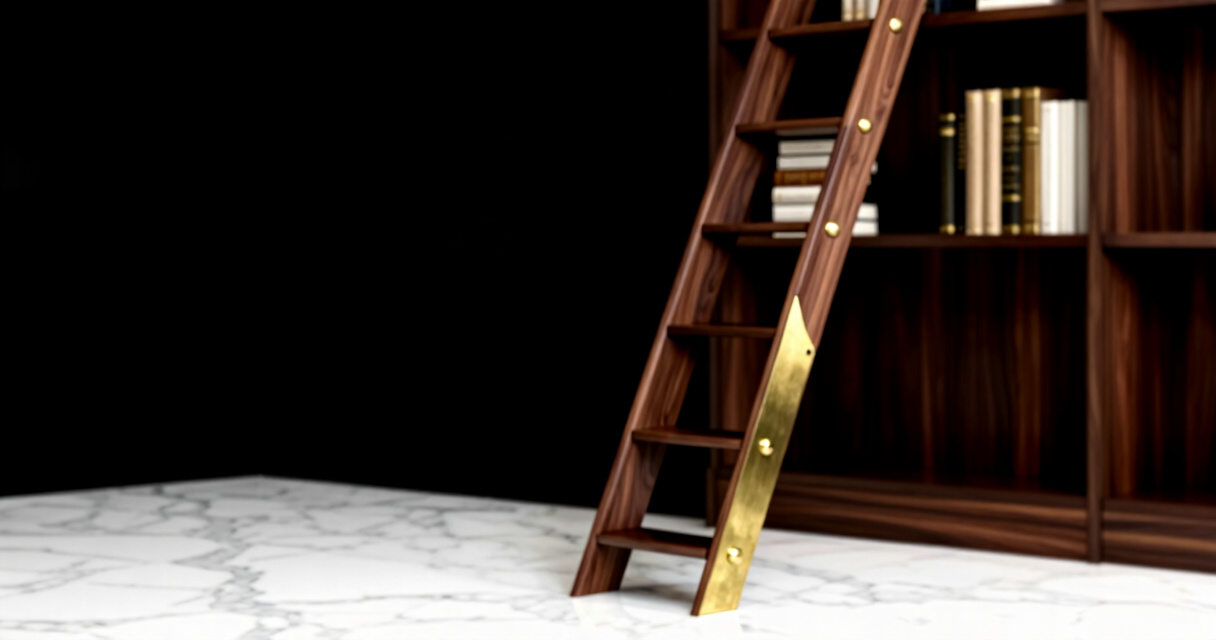 12 Best Home Library Ladders in 2026