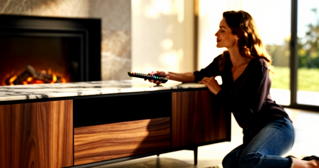 12 Best Media Cabinets With Fireplace in 2026