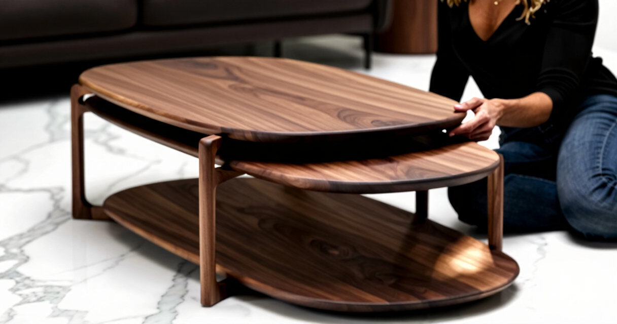 12 Best Nesting Coffee Table Sets in 2026