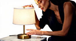 12 Best Table Lamps for Bedroom in 2026