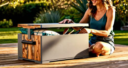 14 Best Outdoor Storage Boxes in 2026