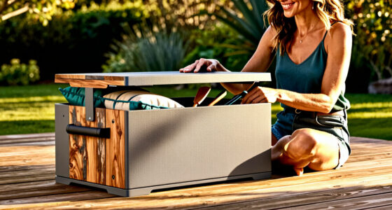 14 Best Outdoor Storage Boxes in 2026