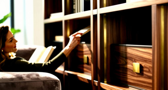 2 Best Bookcases With Doors in 2026 — The Complete Buyer’s Guide