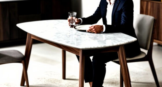 3 Best Dining Tables for Small Spaces in 2026