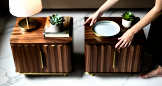 5 Best Fluted Nightstands in 2026