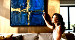 5 Best Large Wall Art for Living Room in 2026