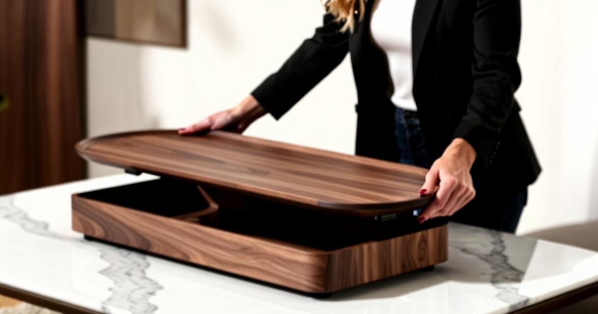 5 Best Lift Top Coffee Tables in 2026