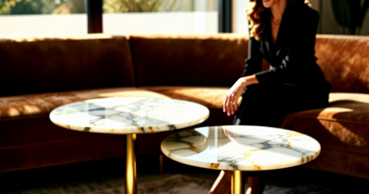 5 Best Marble Top Side Tables in 2026