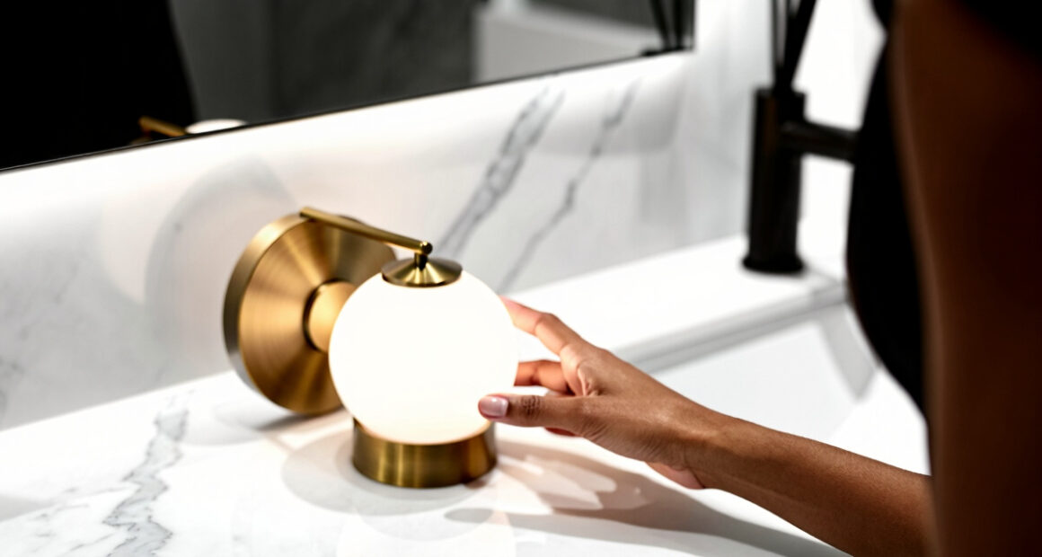 6 Best Bathroom Vanity Lights in 2026