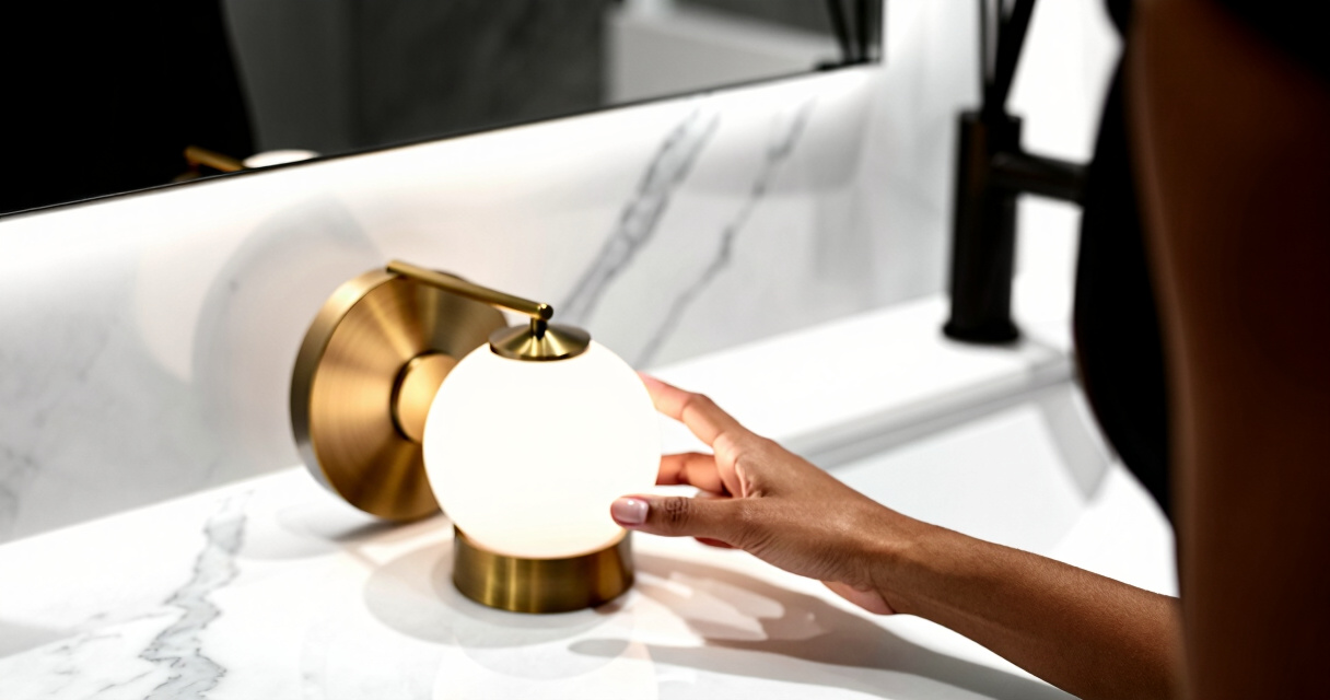 6 Best Bathroom Vanity Lights in 2026